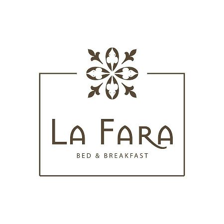 La Fara B&B Benevento Exterior photo